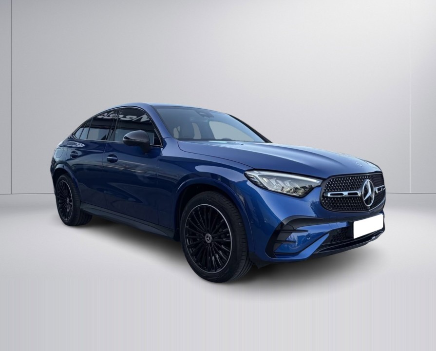 Mercedes-Benz GLC Coupé 200 4MATIC AMG