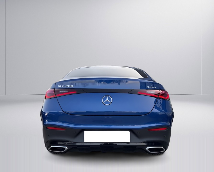 Mercedes-Benz GLC Coupé 200 4MATIC AMG (3)