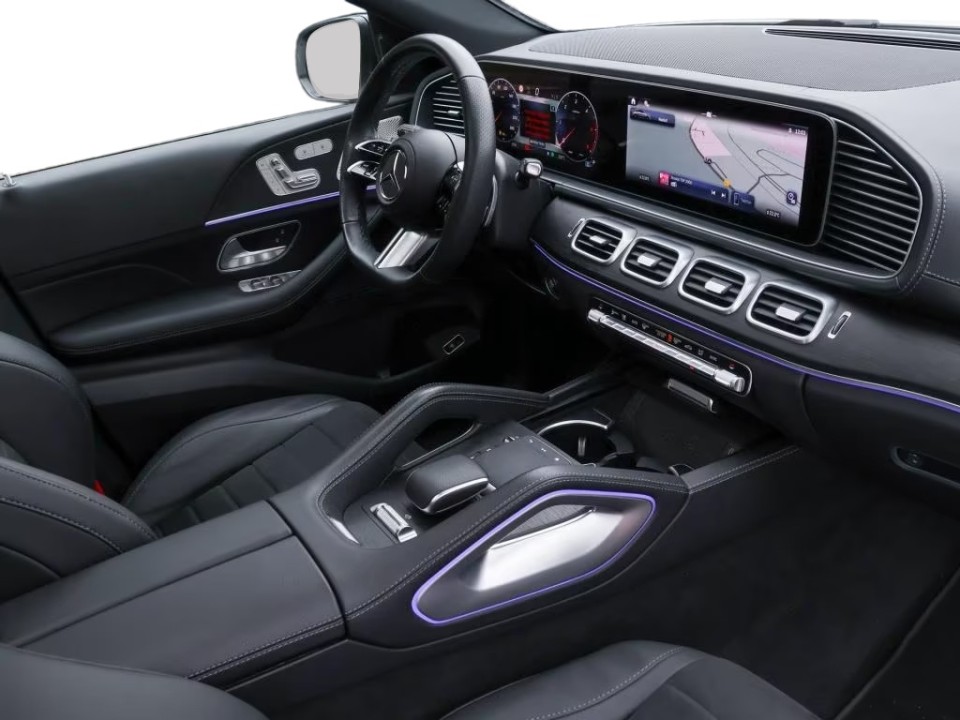 Mercedes-Benz GLE Coupé 450d 4MATIC AMG (4)