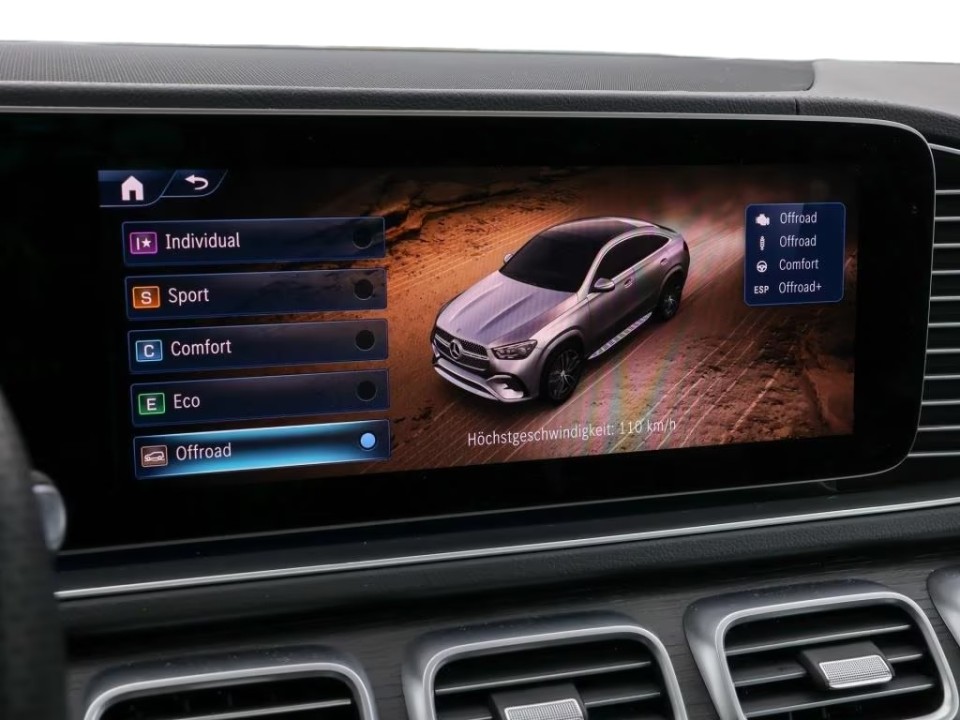 Mercedes-Benz GLE Coupé 450d 4MATIC AMG - foto 14