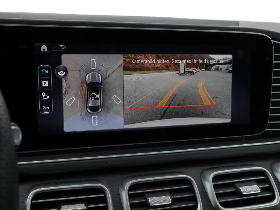 Mercedes-Benz GLE Coupé 450d 4MATIC AMG - foto 15