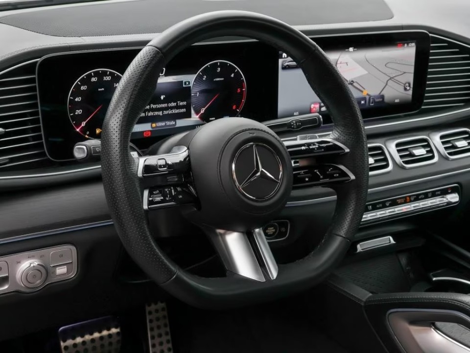 Mercedes-Benz GLE Coupé 450d 4MATIC AMG - foto 6