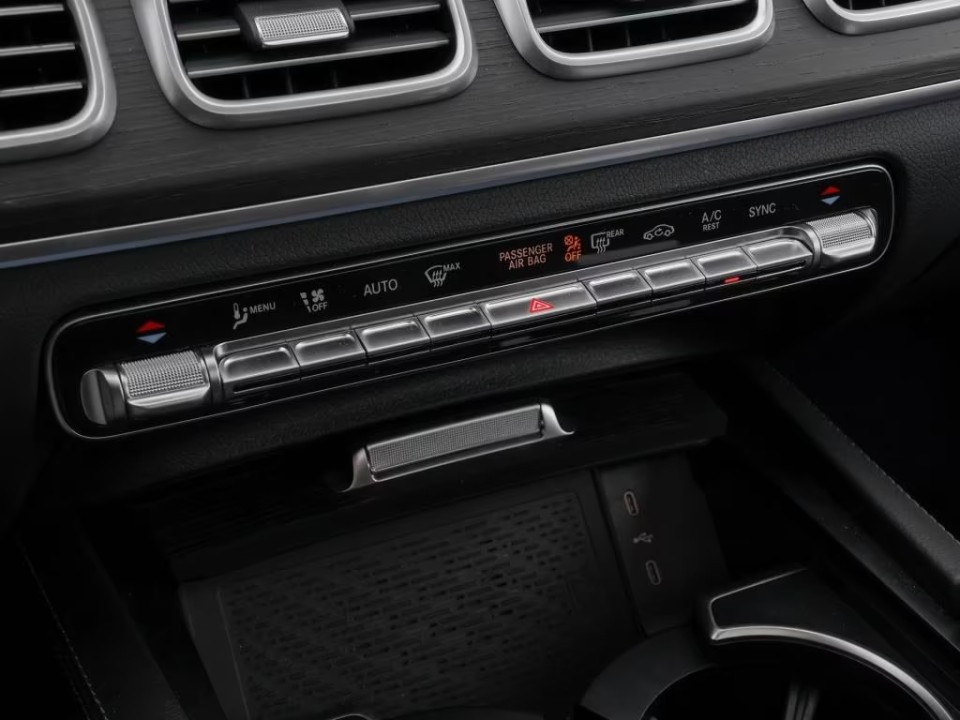 Mercedes-Benz GLE Coupé 450d 4MATIC AMG - foto 12