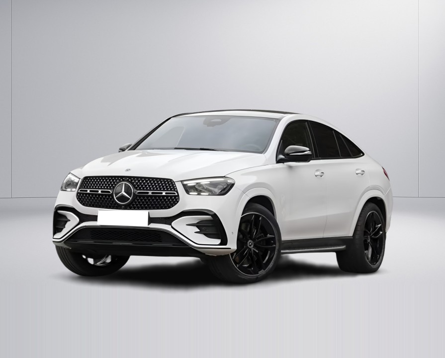 Mercedes-Benz GLE Coupé 450d 4MATIC AMG