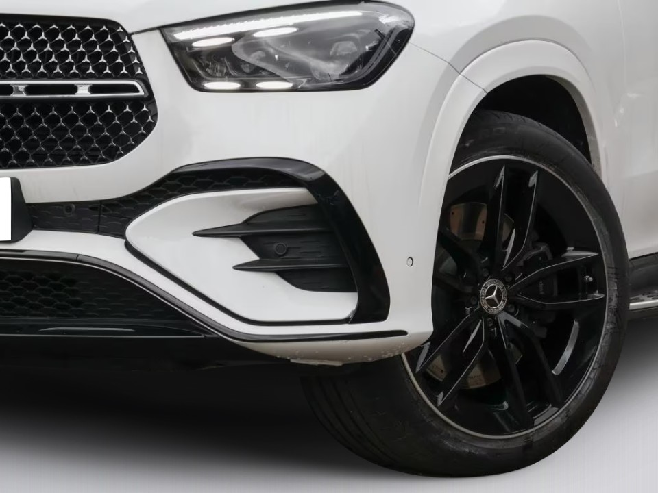 Mercedes-Benz GLE Coupé 450d 4MATIC AMG - foto 17