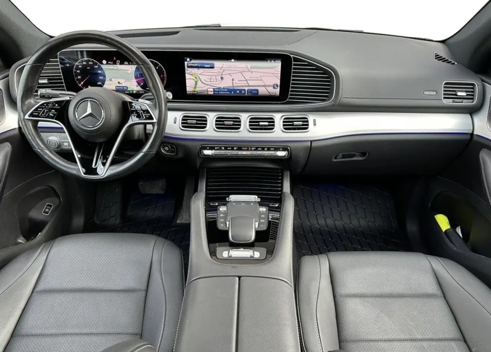 Mercedes-Benz GLE Coupé 450d 4MATIC AMG - foto 8