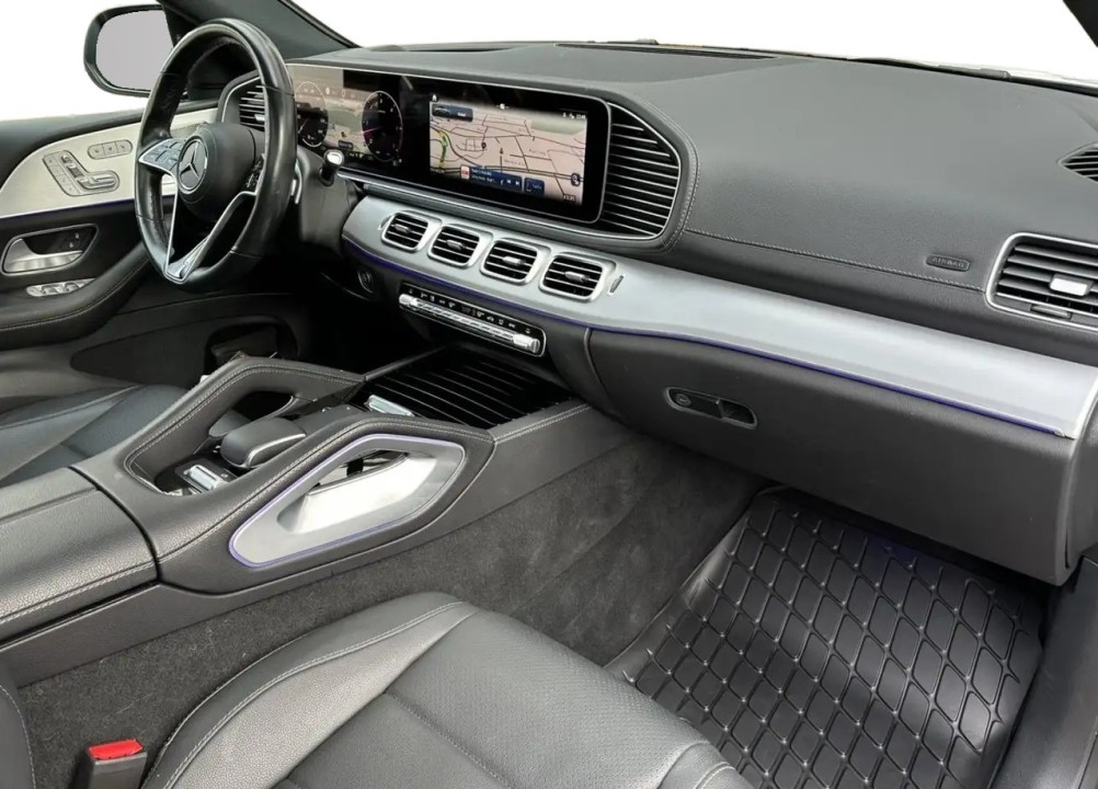 Mercedes-Benz GLE Coupé 450d 4MATIC AMG - foto 9