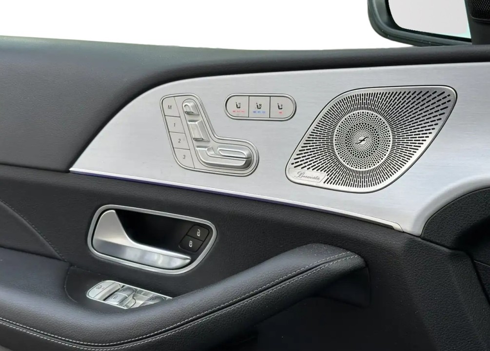 Mercedes-Benz GLE Coupé 450d 4MATIC AMG - foto 13