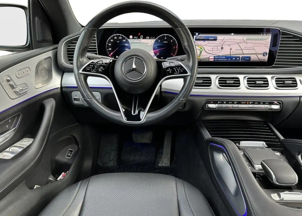 Mercedes-Benz GLE Coupé 450d 4MATIC AMG - foto 10