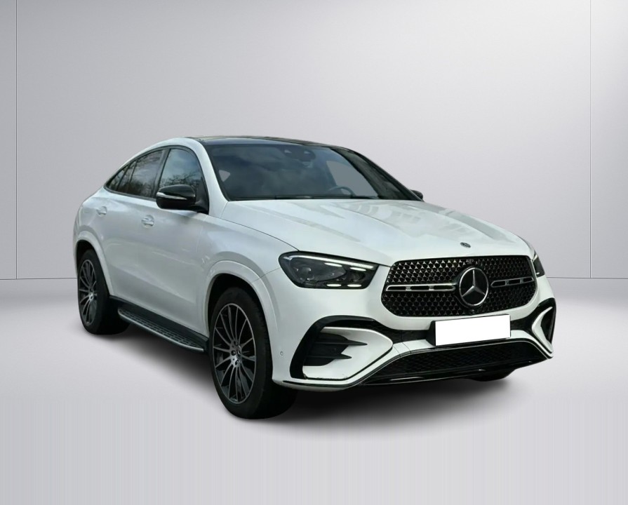 Mercedes-Benz GLE Coupé 450d 4MATIC AMG