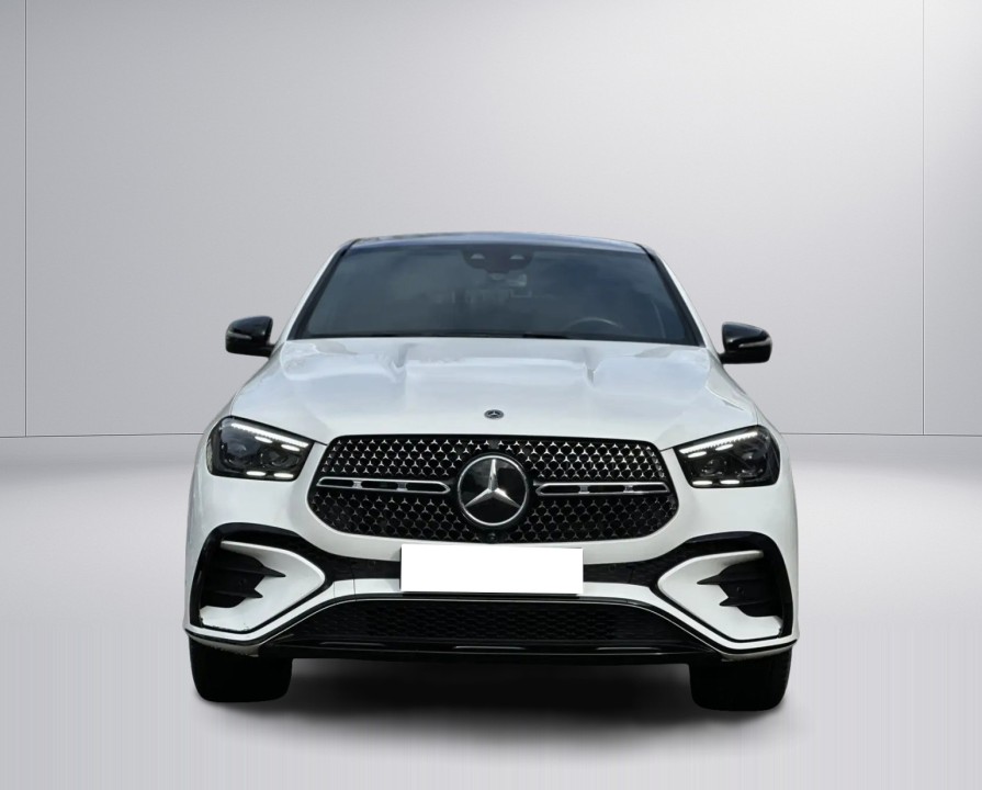 Mercedes-Benz GLE Coupé 450d 4MATIC AMG - foto 6