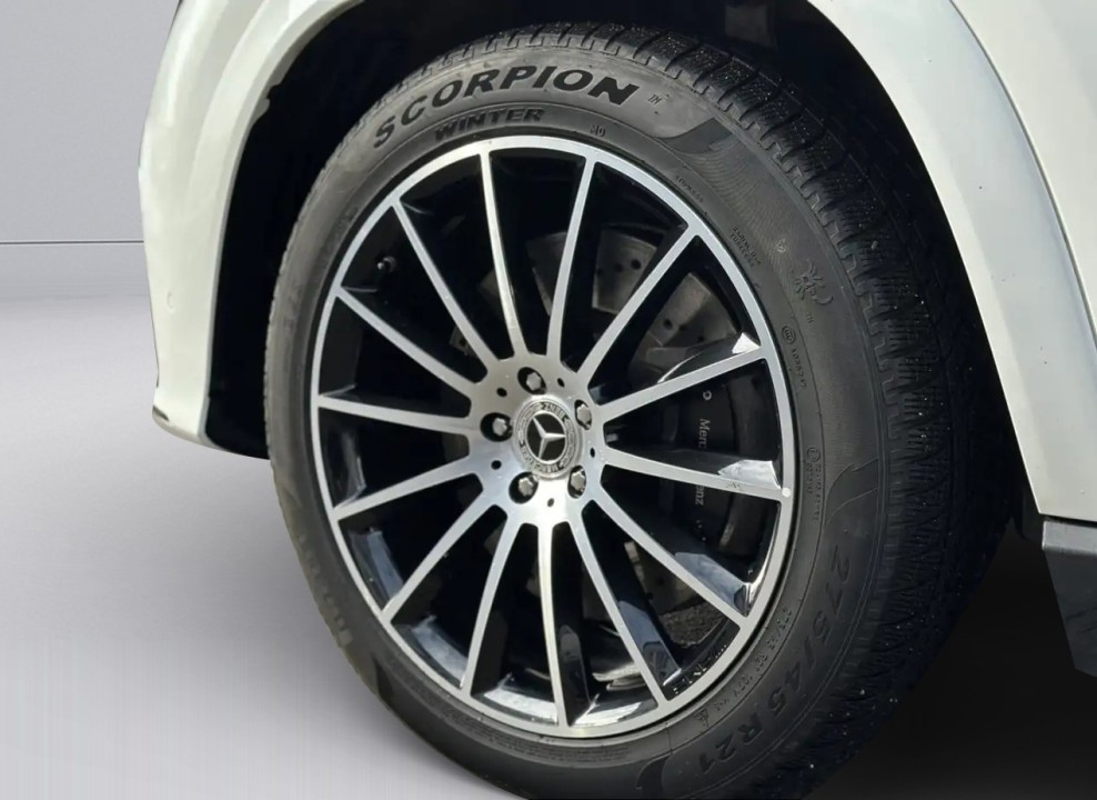 Mercedes-Benz GLE Coupé 450d 4MATIC AMG - foto 15