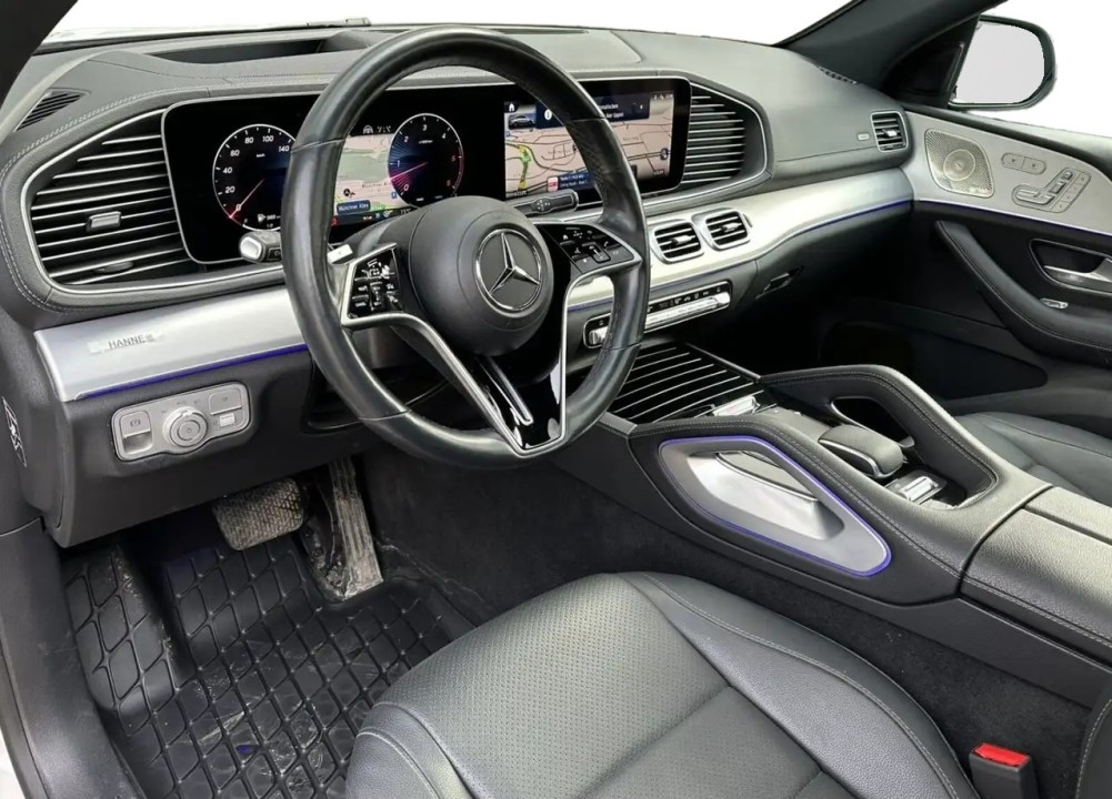 Mercedes-Benz GLE Coupé 450d 4MATIC AMG - foto 7