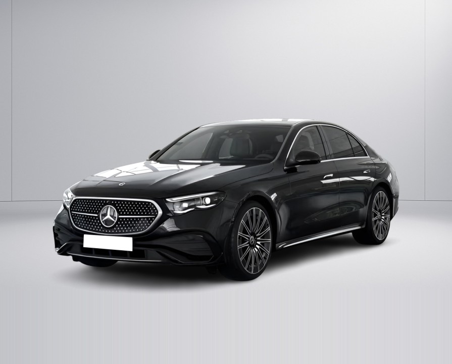Mercedes-Benz E 450 4MATIC AMG