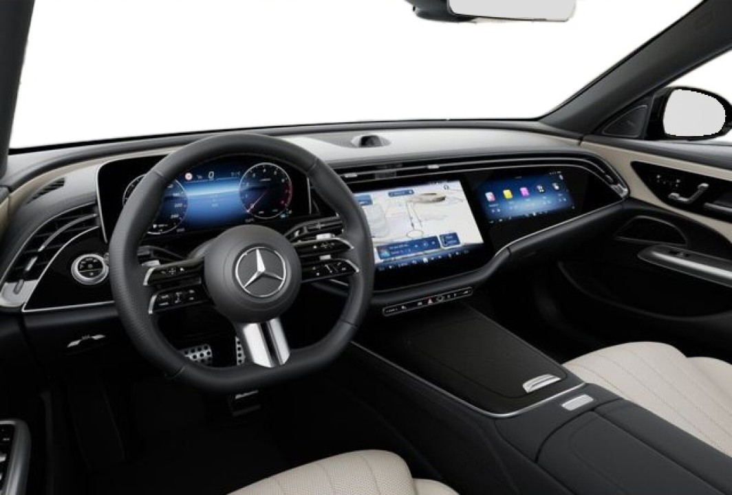 Mercedes-Benz E 450 4MATIC AMG Line - foto 11