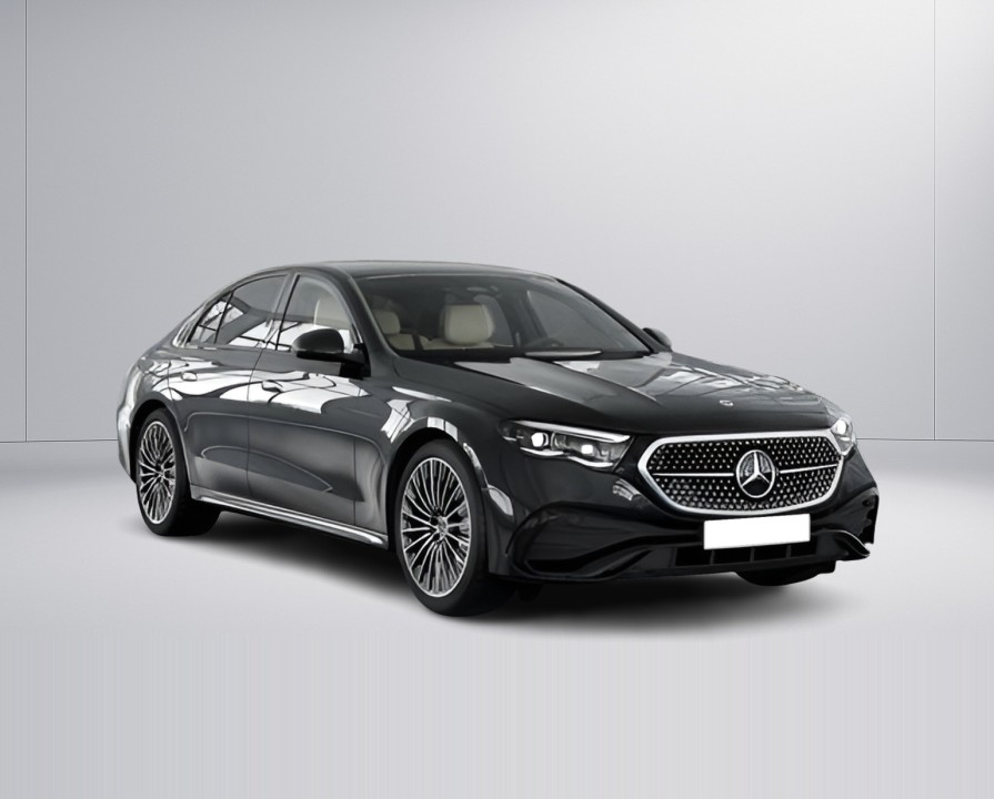 Mercedes-Benz E 450 4MATIC AMG Line