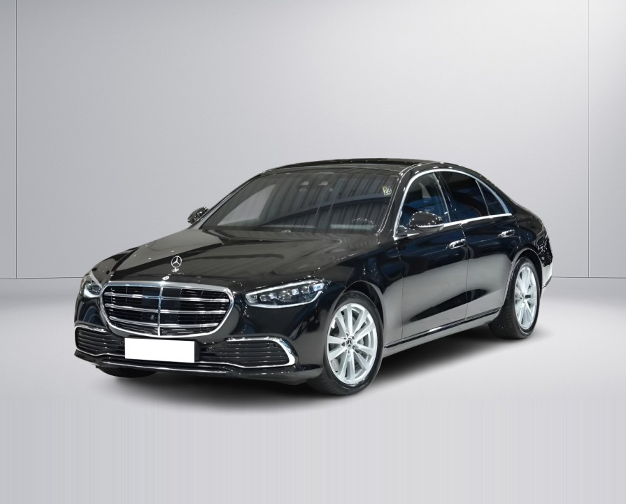 Mercedes-Benz S 400d 4MATIC - foto 7