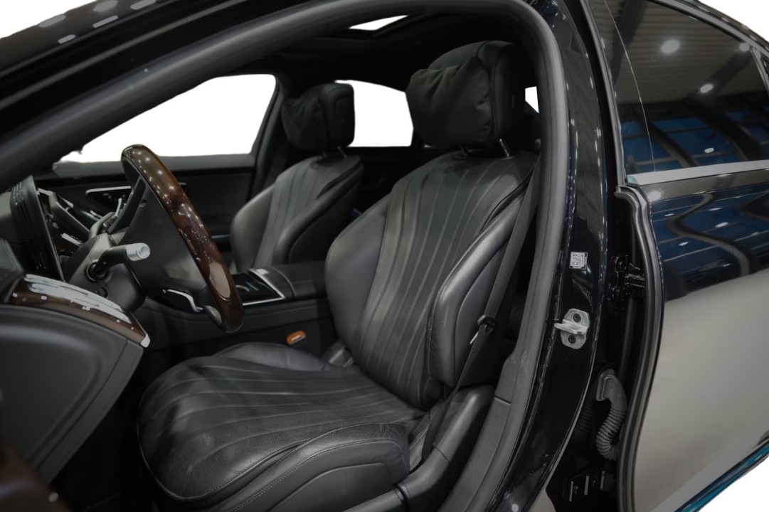 Mercedes-Benz S 400d 4MATIC - foto 11