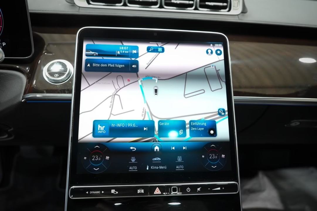 Mercedes-Benz S 400d 4MATIC - foto 12