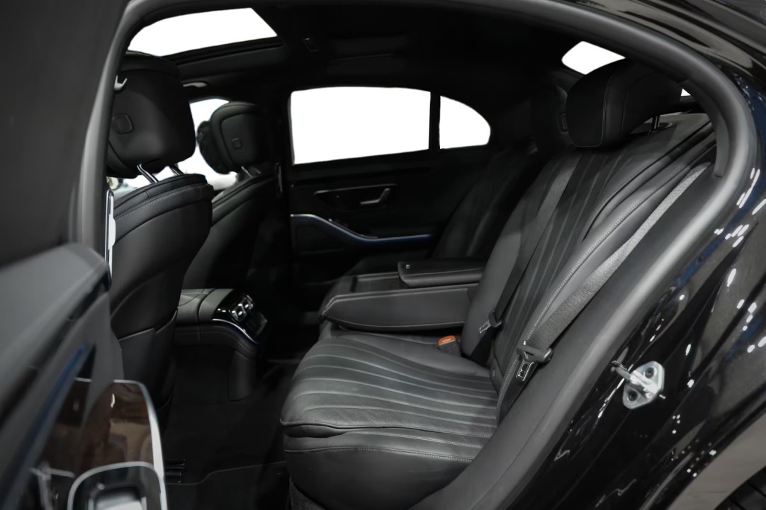 Mercedes-Benz S 400d 4MATIC - foto 15