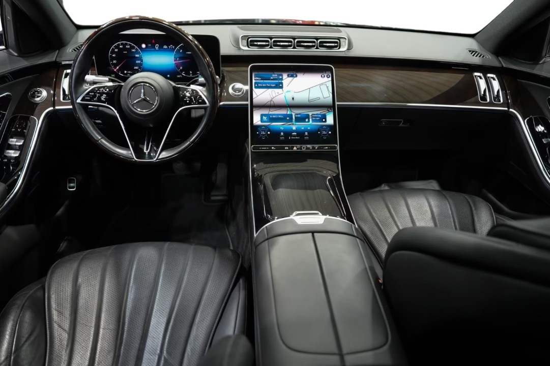 Mercedes-Benz S 400d 4MATIC - foto 10