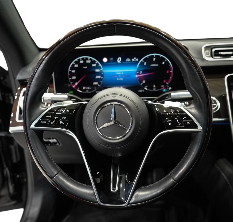 Mercedes-Benz S 400d 4MATIC - foto 9
