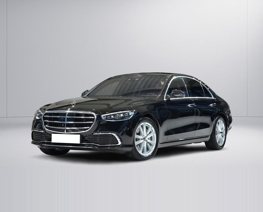 Mercedes-Benz S 400d 4MATIC - foto 6