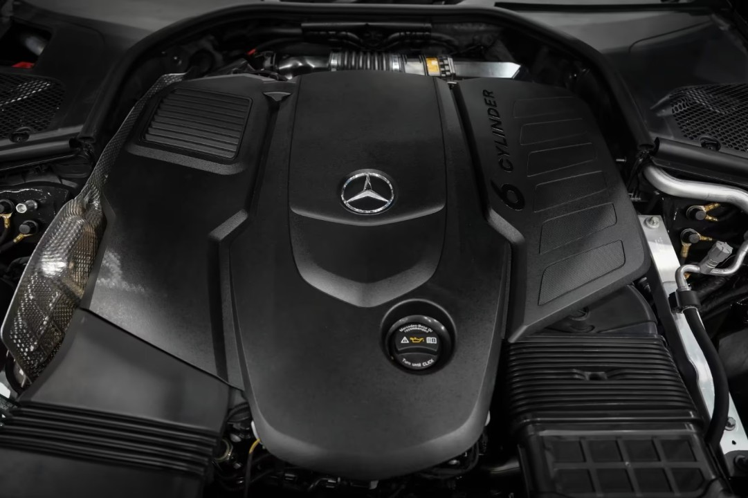 Mercedes-Benz S 400d 4MATIC - foto 19