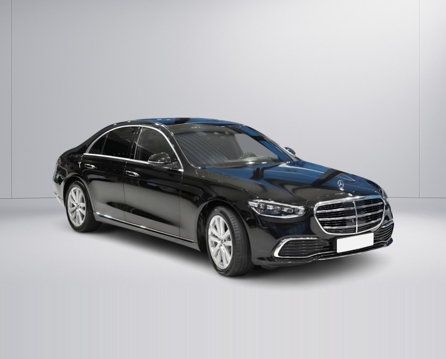 Mercedes-Benz S 400d 4MATIC