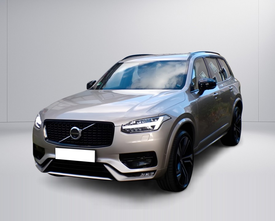 Volvo XC 90 B5 R Design (5)