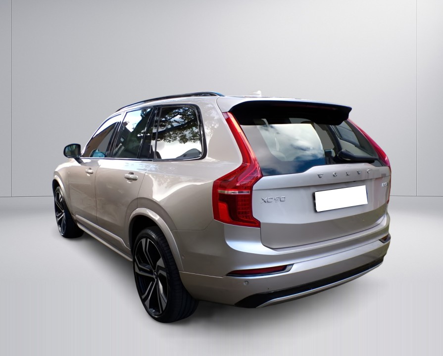 Volvo XC 90 B5 R Design (4)