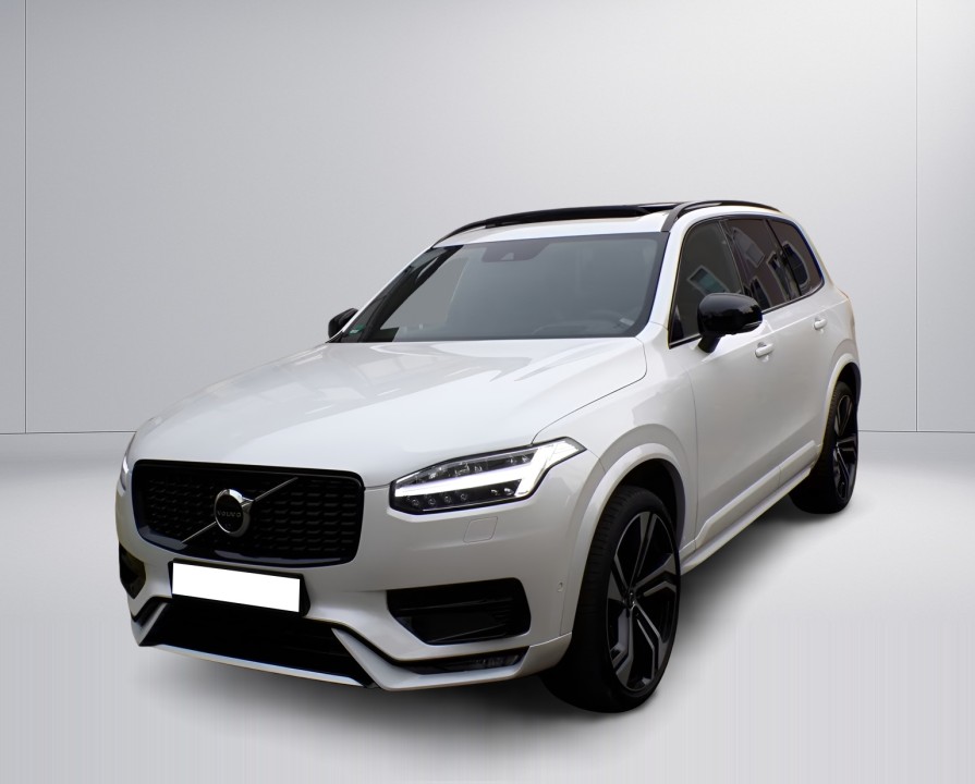 Volvo XC 90 R Design (2)