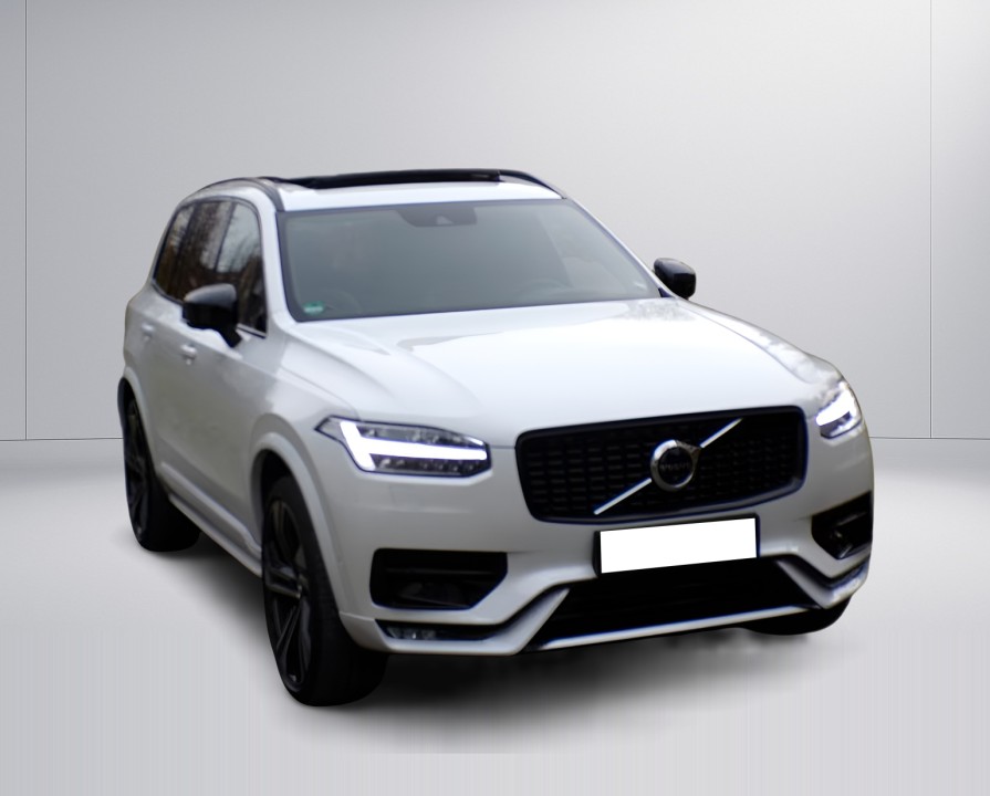 Volvo XC 90 R Design (3)