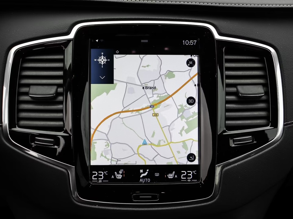 Volvo XC 90 R Design B5 - foto 9