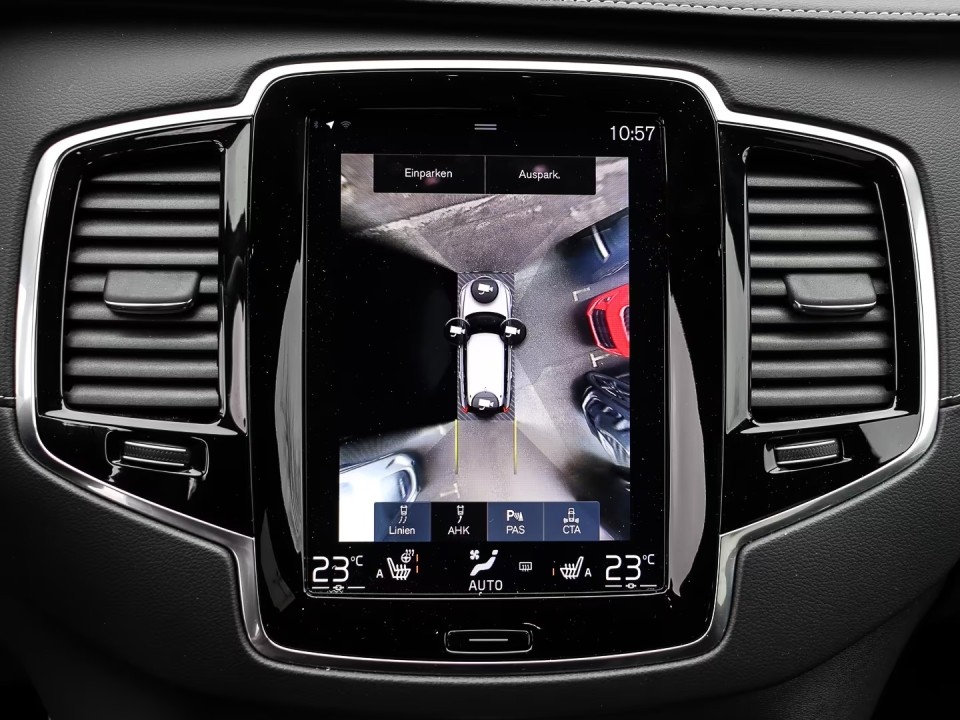 Volvo XC 90 R Design B5 - foto 8