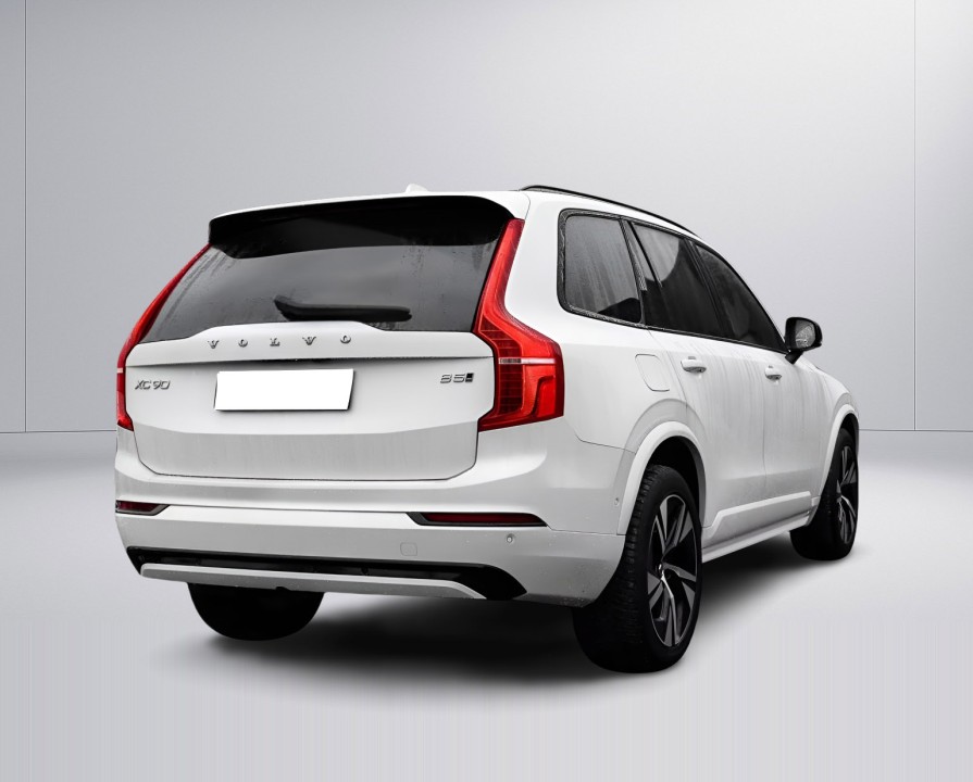 Volvo XC 90 R Design B5 (2)