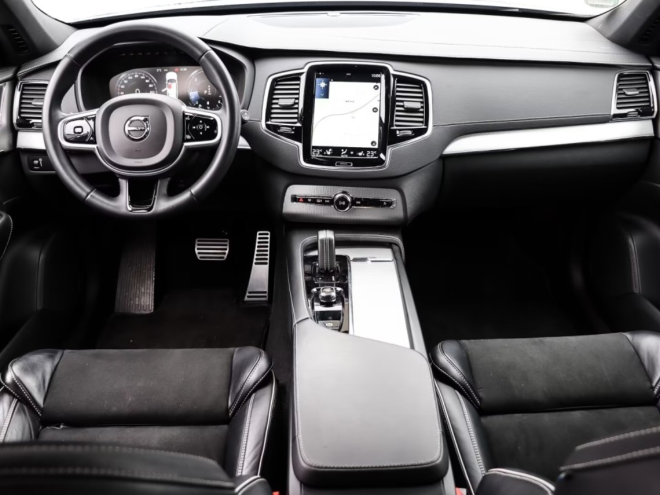 Volvo XC 90 R Design B5 (5)