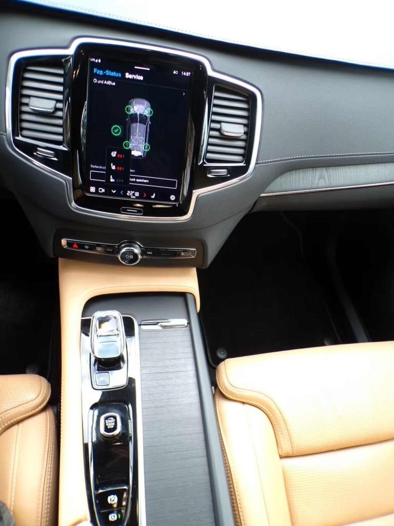 Volvo XC 90 B5 R Design - foto 10