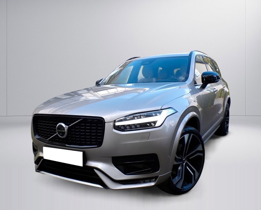 Volvo XC 90 B5 R Design (5)