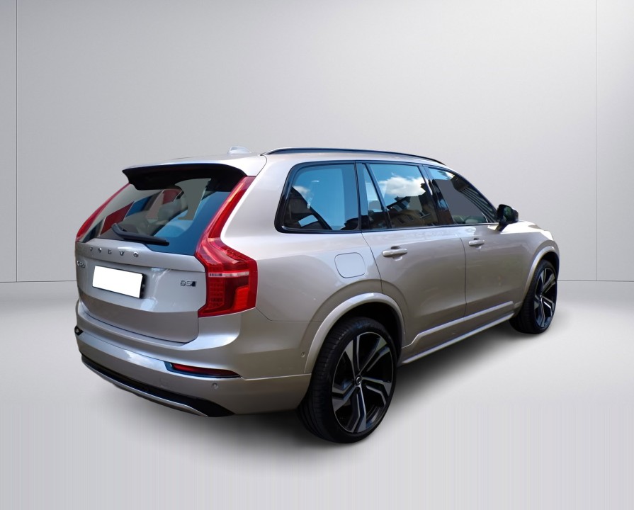 Volvo XC 90 B5 R Design (3)