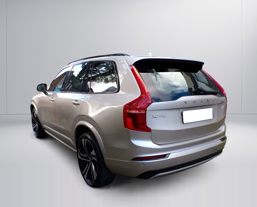 Volvo XC 90 B5 R Design (4)