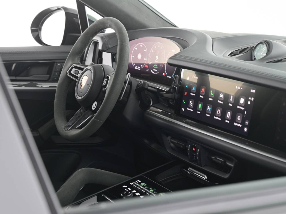 Porsche Cayenne Coupe S - foto 13