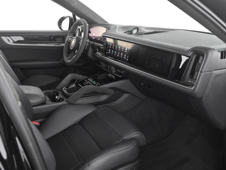 Porsche Cayenne Coupe S - foto 8