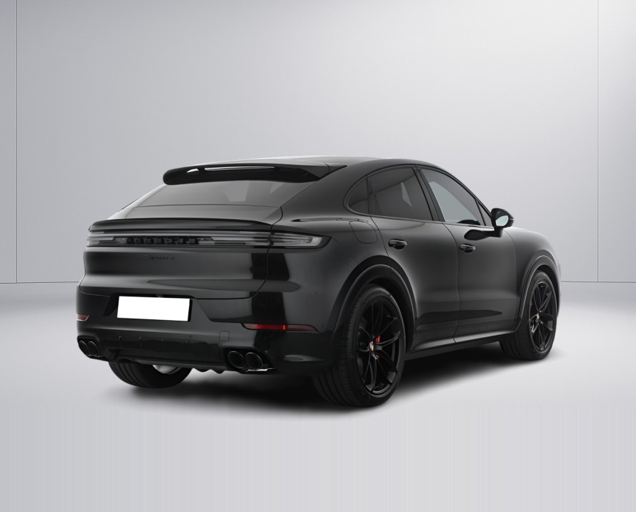 Porsche Cayenne Coupe S (5)
