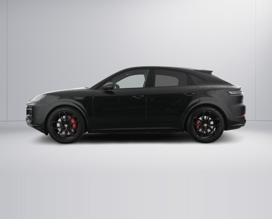 Porsche Cayenne Coupe S (2)