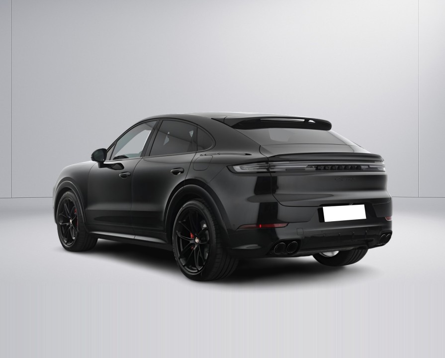 Porsche Cayenne Coupe S (3)