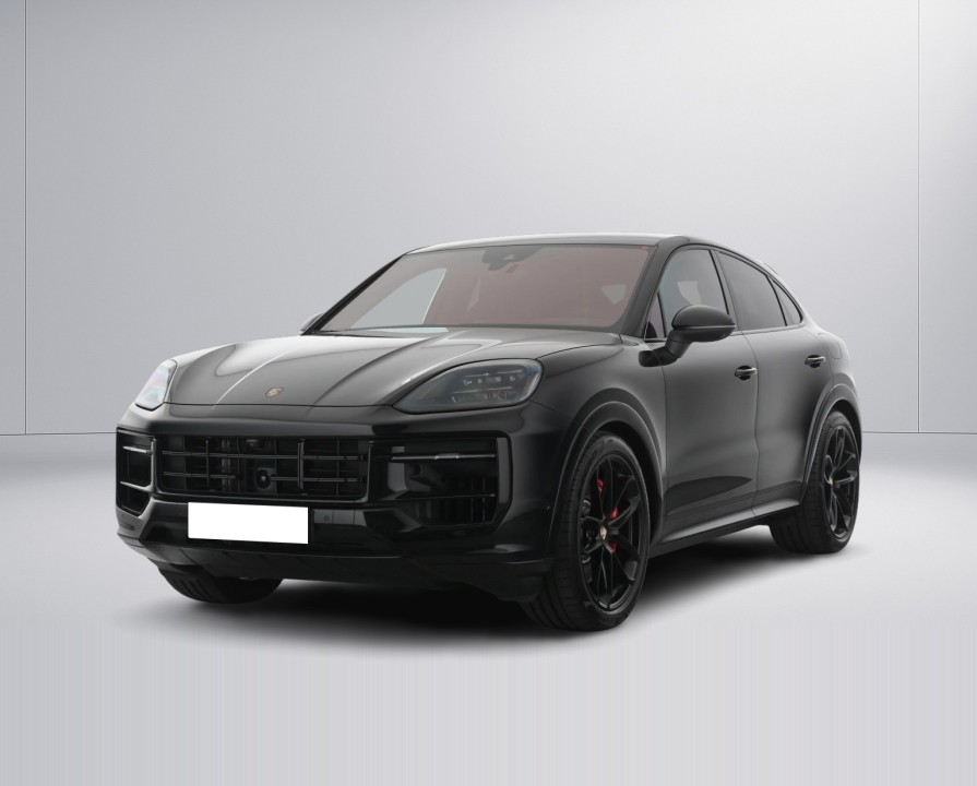 Porsche Cayenne Coupe S