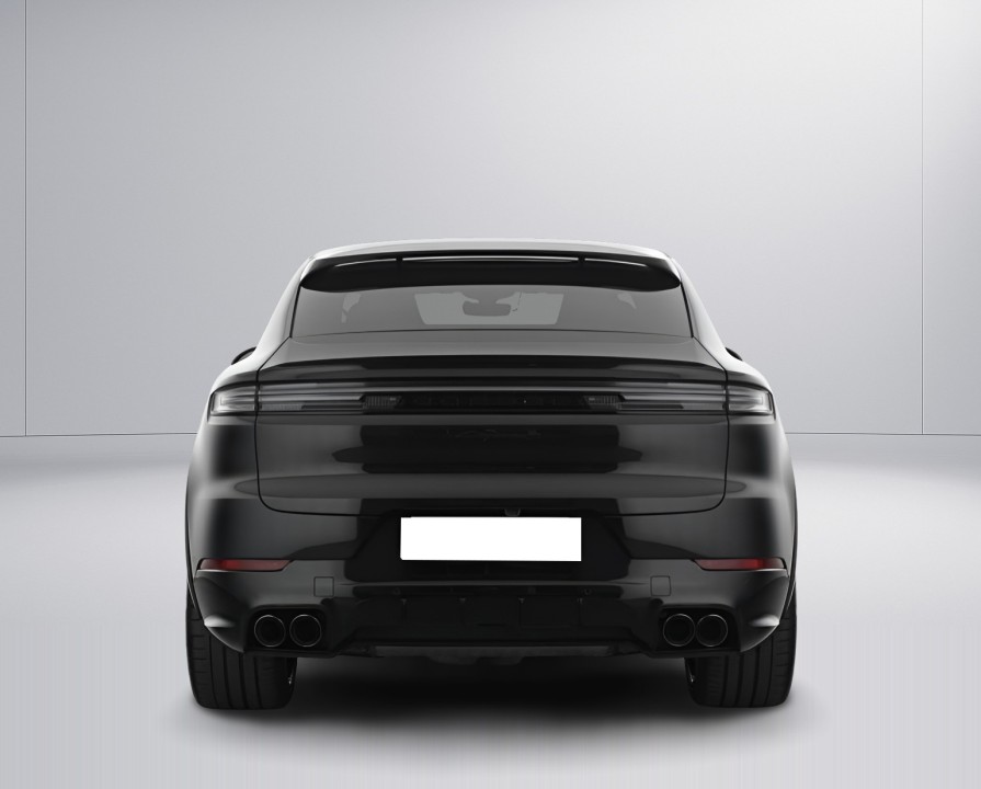 Porsche Cayenne Coupe S (4)