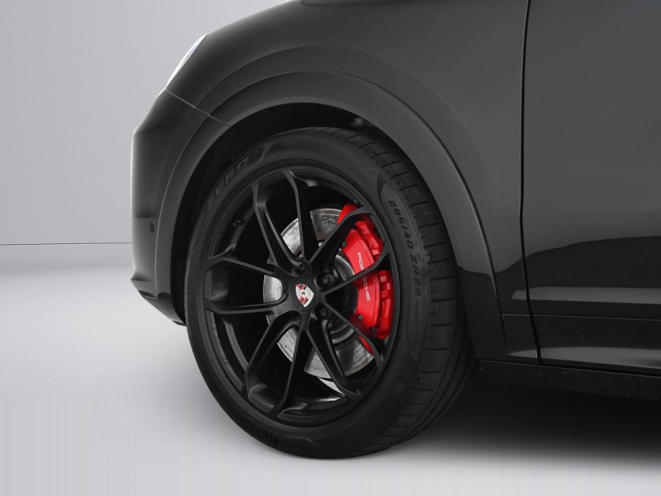 Porsche Cayenne Coupe S - foto 25