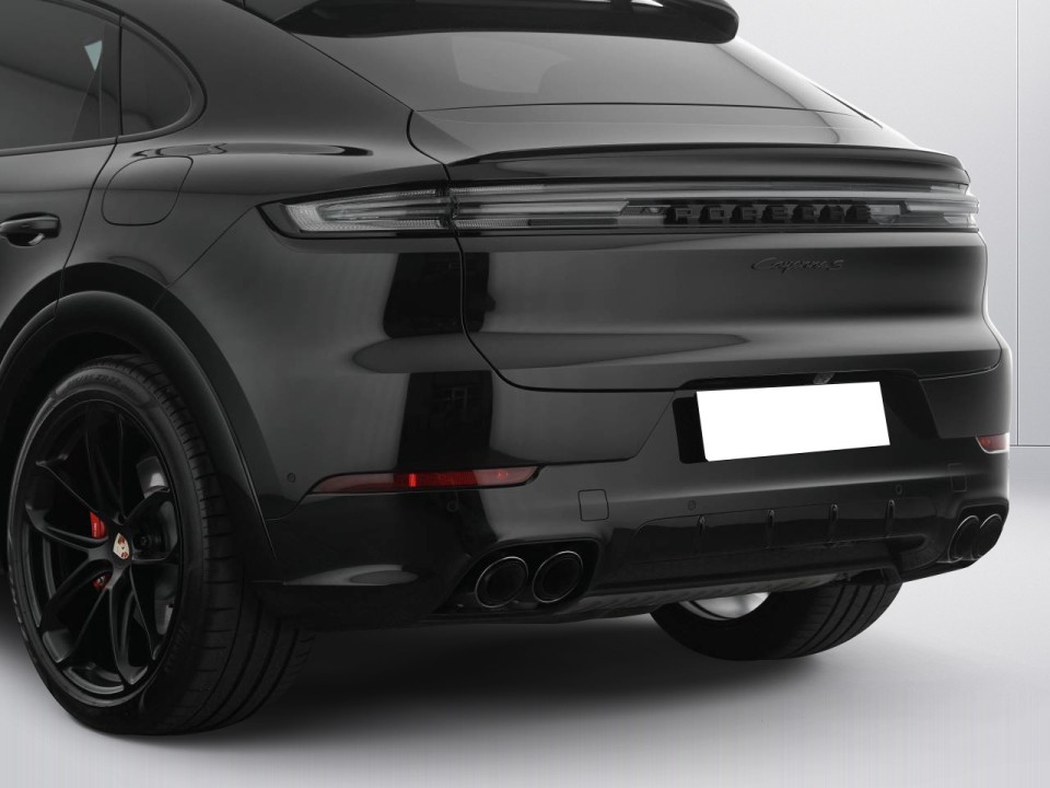 Porsche Cayenne Coupe S - foto 23